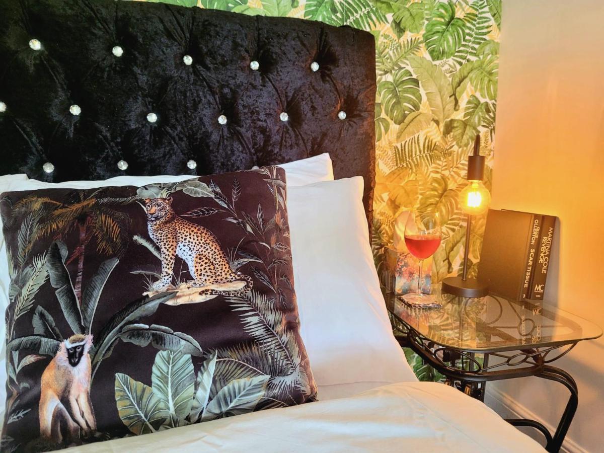 Tropical Escape In English Riviera Torquay Exterior foto