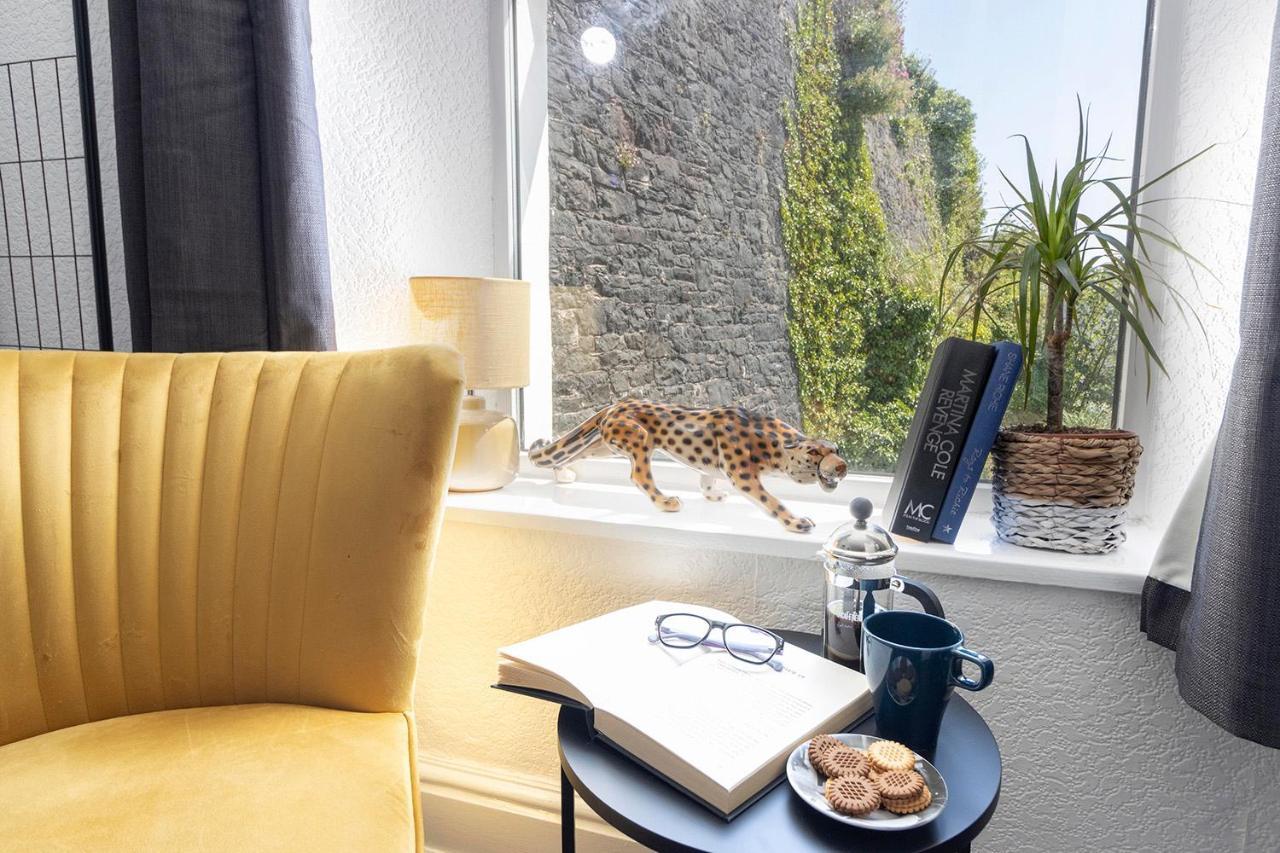 Tropical Escape In English Riviera Torquay Exterior foto